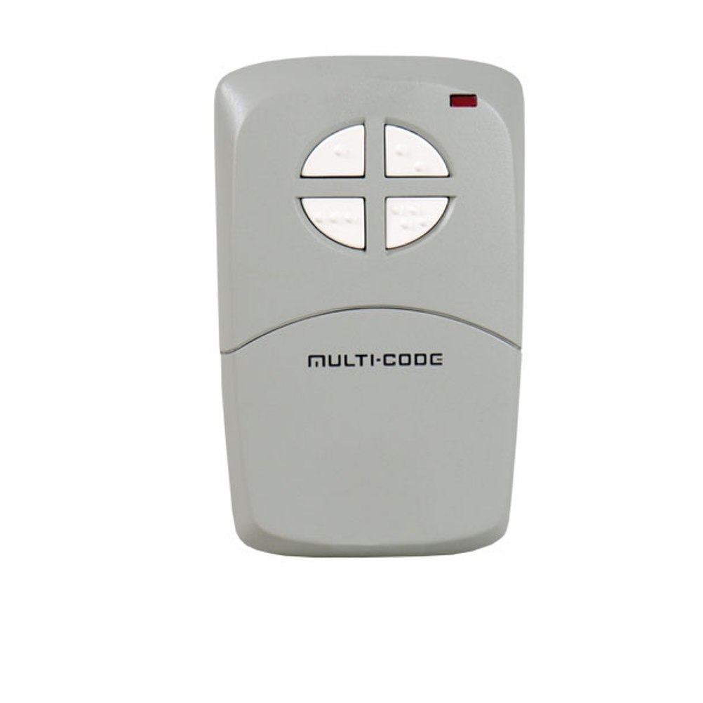 multi code 4140 four button