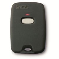 Digi-Code 5042 1-Button Keychain Remote Stanley 1082 MSC108210 Compatible