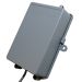 Multi-Code 109950 Radio Receiver 12/24V 10 DIP 300/310MHz F-Connector Antenna By Linear MCS109950