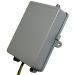Multi-Code 302850 2-Channel Radio Receiver 12/24V 10 DIP 300/310MHz F-Connector Antenna By Linear MCS302850
