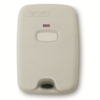 Digi-Code 5040 Key Chain 1-Button Remote 10 DIP 310MHz Multi-Code 3070 Compatible