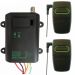 Heddolf ER294-KB Long Range Receiver With 2 EX220-1KB Remotes
